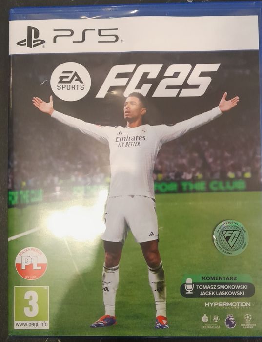 EA Sporta FC25 PS5