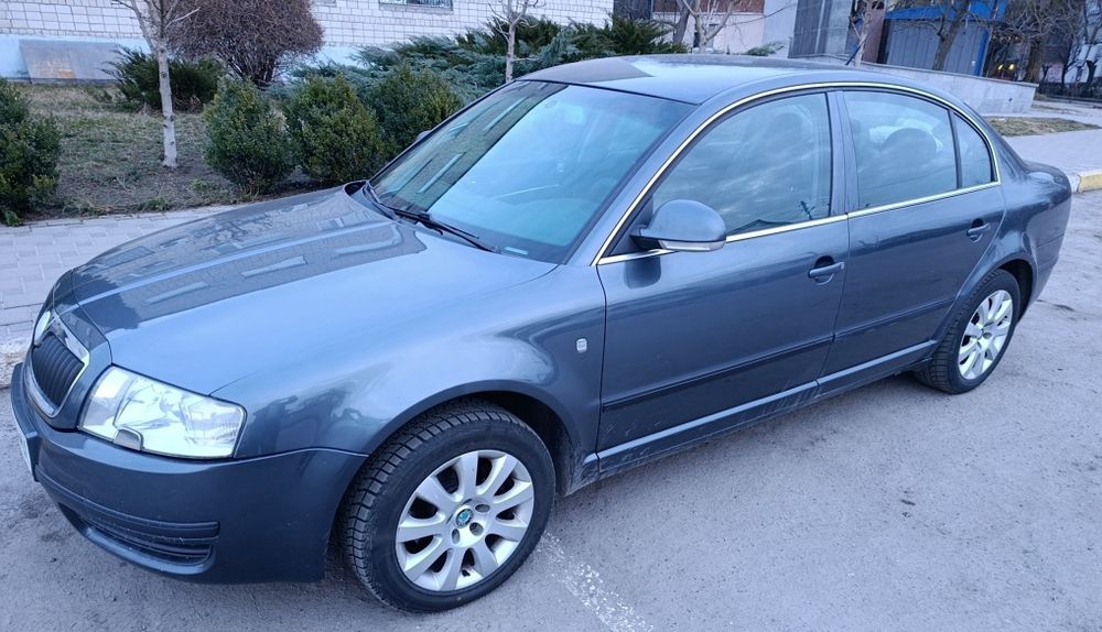 Skoda Superb Продаю шкода суперб1 в гарному стані