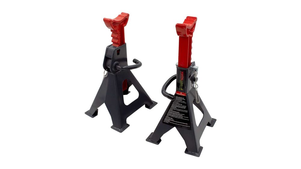 Par de Preguiças - 3 Toneladas C/ pino bloqueio