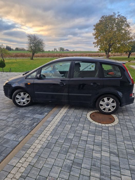 Ford focus c max