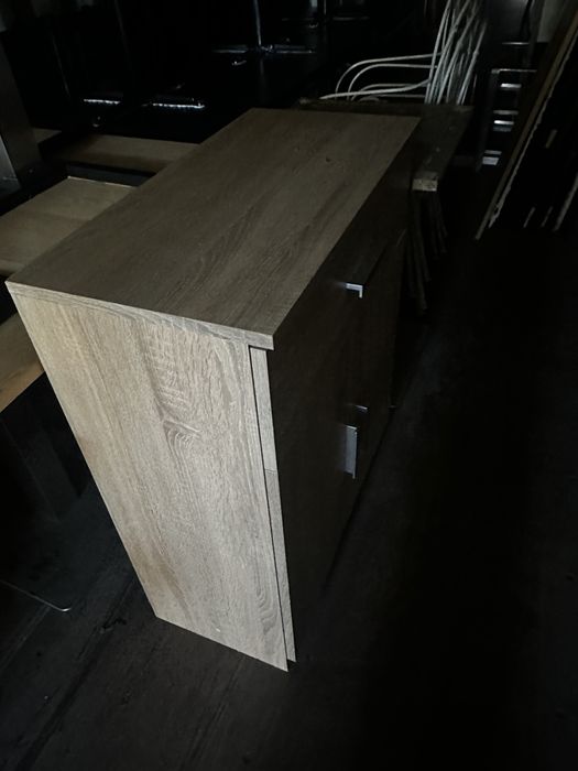 Szafka pod telewizor jak nowa