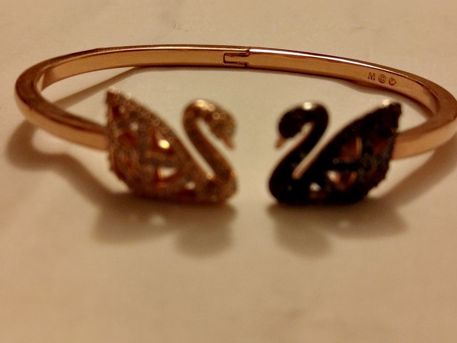 Swarovski Dancing Swan
Modelo