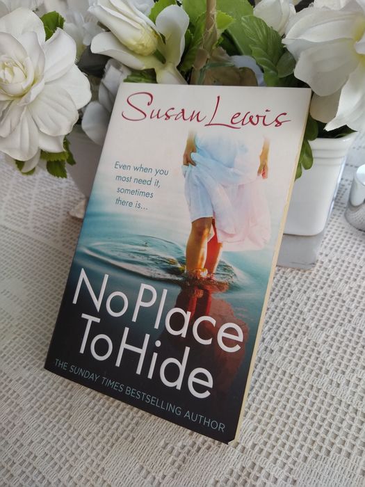 No place to hide - Susan Lewis