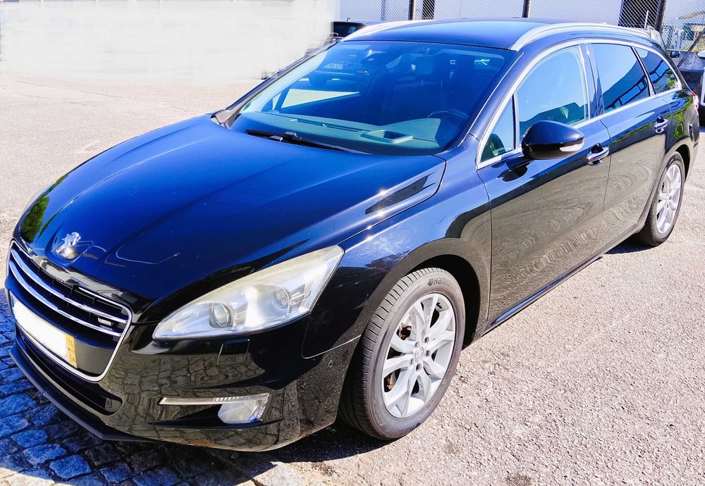 PEUGEOT 508 SW 1.6 BlueHDi Allure foto 4