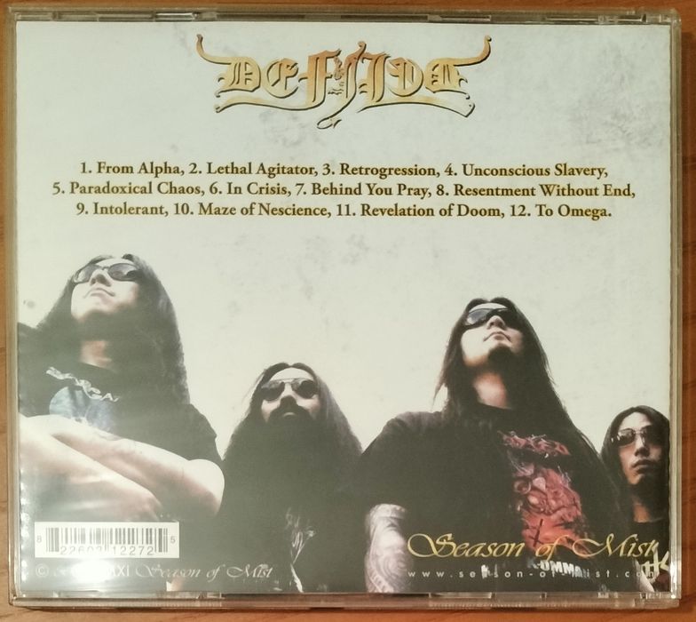 Defiled - In Crisis64739411749635123