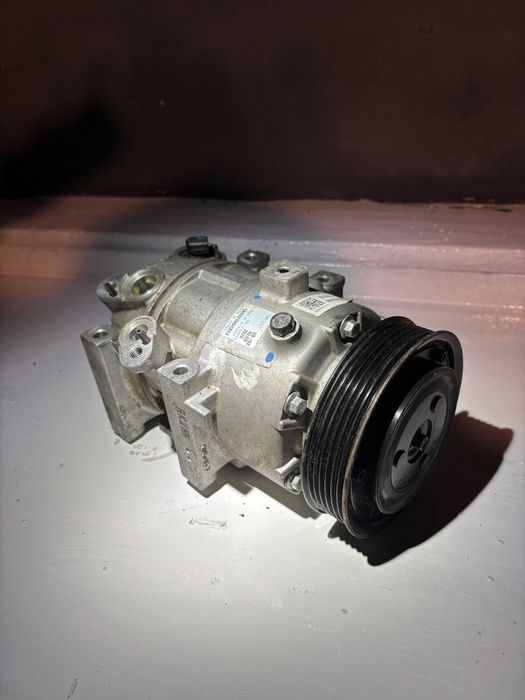 Компресор кондиціонера Kia Optima IV покоління (FL)/JF