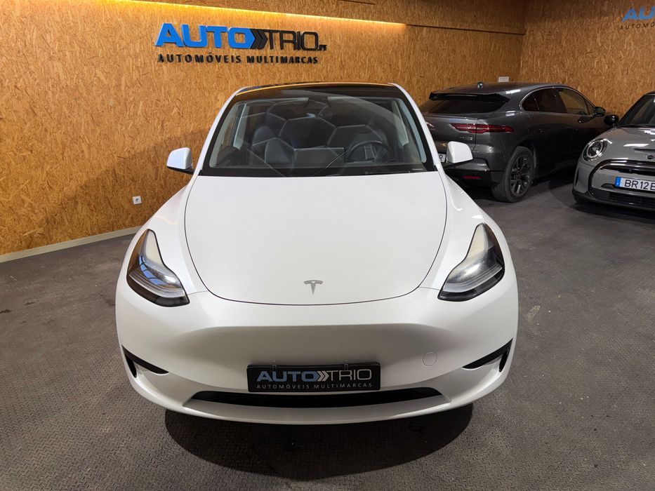 TESLA MODEL Y RWD 90% SOH — photo 4