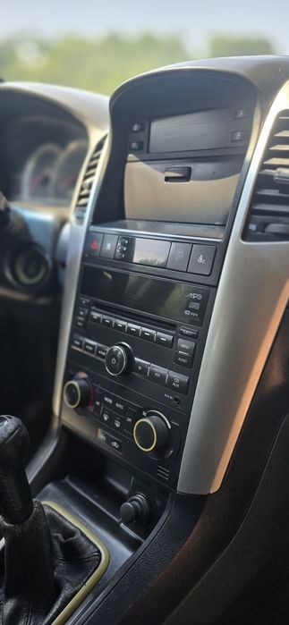 Chevrolet captiva 2.0