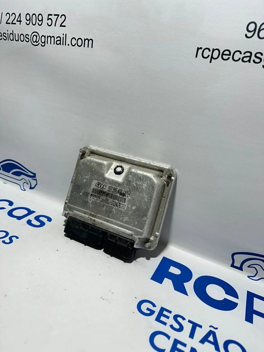 Centralina Motor Bosch VW VAG Audi A3 8P 3.2 V6 ME7.1.1 022906032CB