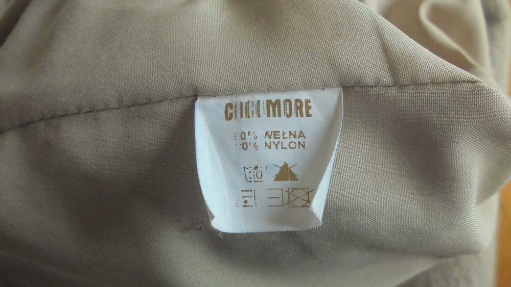 Kurtka płaszcz marynarka Cocomore rozm 38 oversize