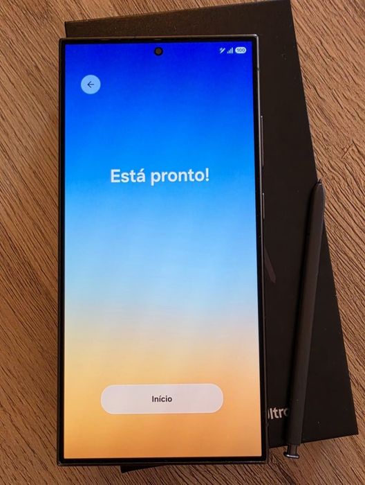 S24 ultra 1tera optimo estado