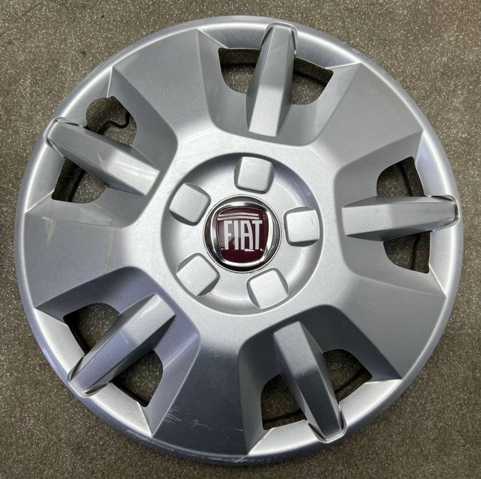 Ковпаки R15 Оригінал Fiat Ducato boxer jumper фіат дукато колпаки