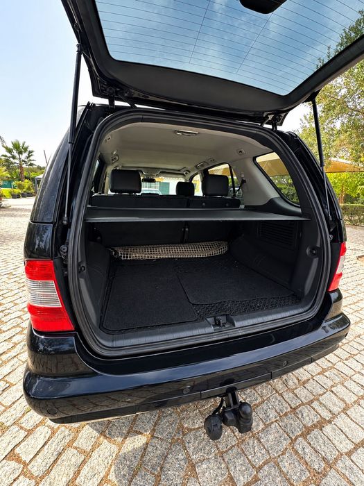 Mercedes ML270 cdi — photo 3