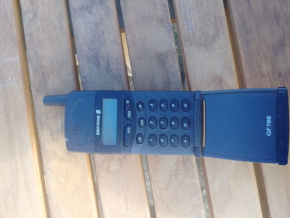 Retro telefon Ericsson gf788 wysylka
