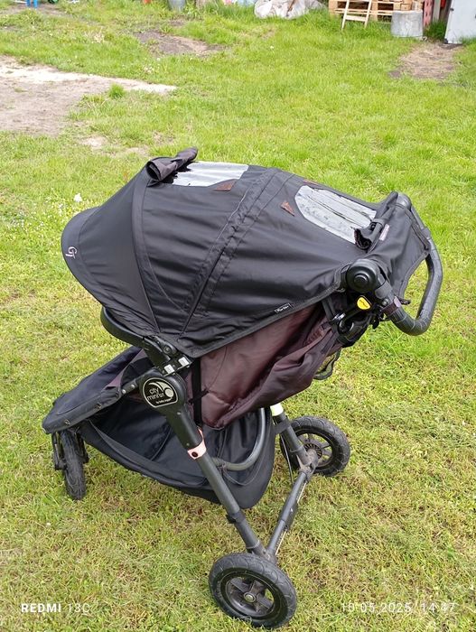 Wózek Baby Jogger City Mini GT   !  POLECAM !