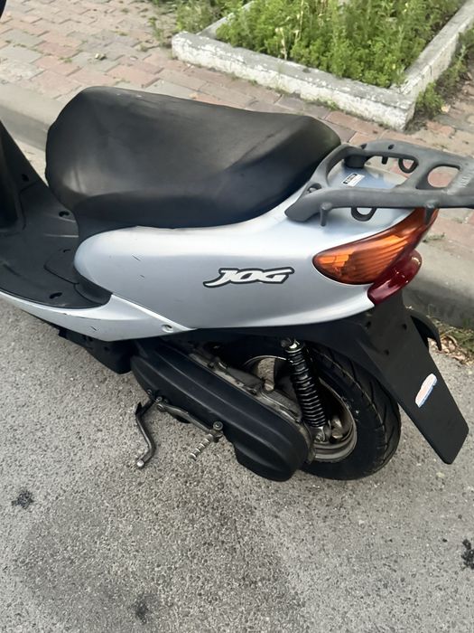 Yamaha jog 16   срочно с койтейнера