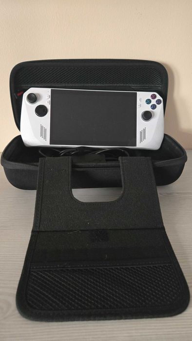 ASUS ROG Ally Z1 Extreme 512GB + bolsa rígida + garantia