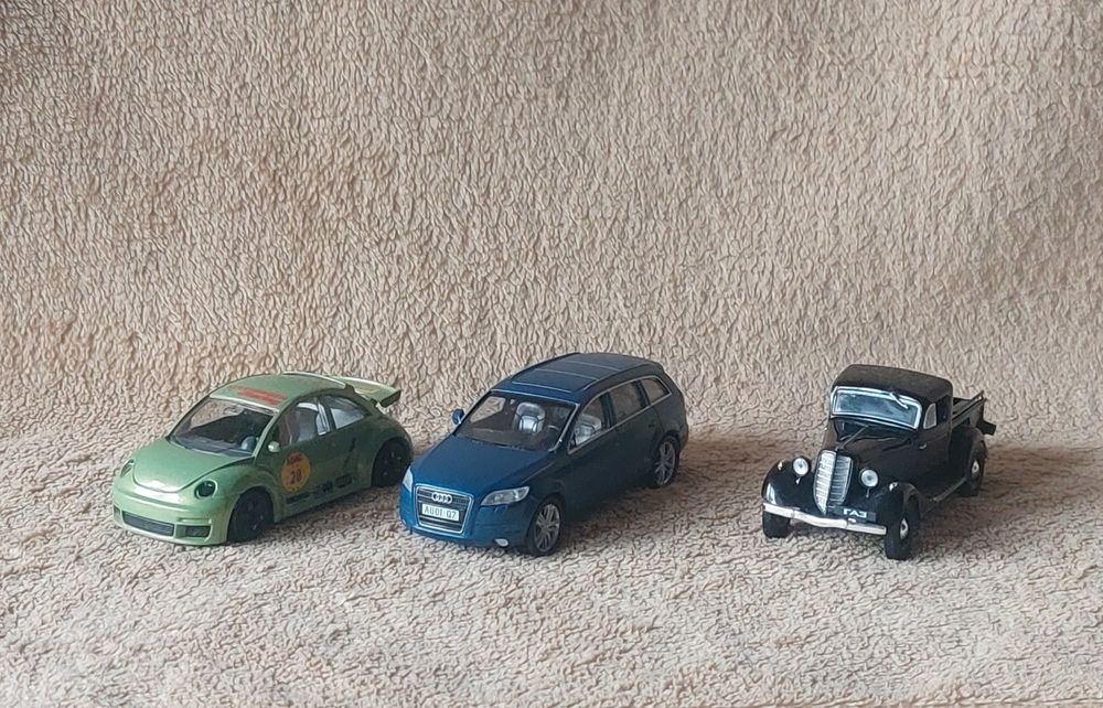 Автомобили СССР  и не только