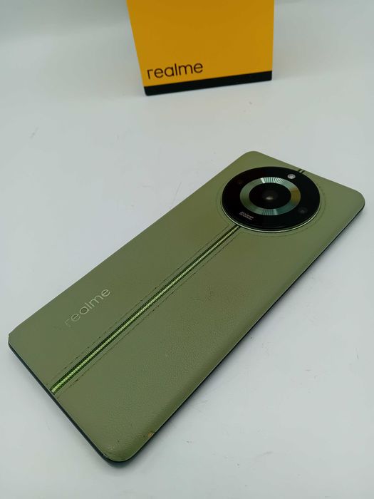 Smartfon Realme 11 Pro+ 5G 12 GB 512 GB zielony