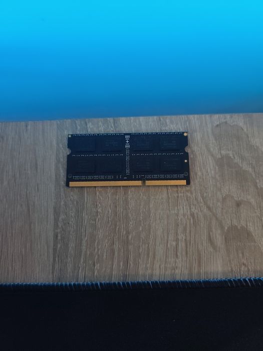 Оперативна пам'ять ATRIA SODIMM DDR3 8GB 1600Mhz