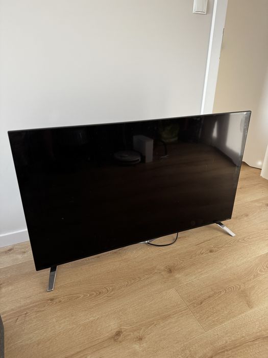 Telewizor LG 55cali, 4k ultra HD- sprawny - na czesci