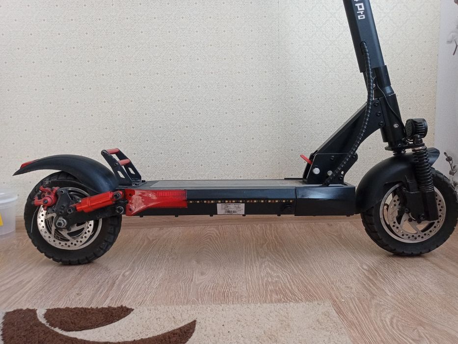 Kugoo kirin m4 pro в хорошому стані