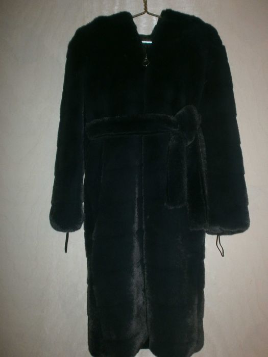 Шуба искусственный мех