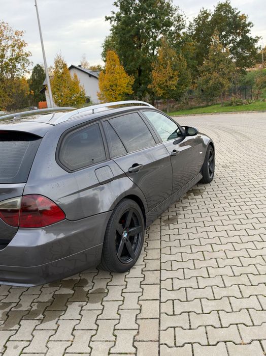 Bmw e 91 2.0 diesel