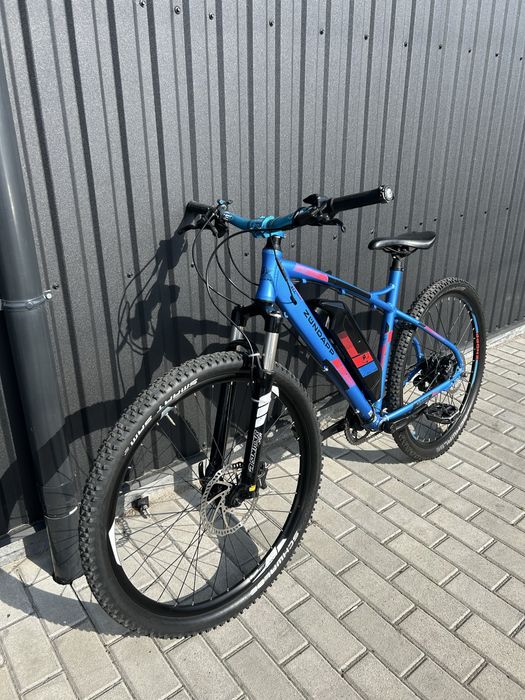 Електровелосипед Zundapp