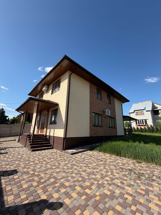 Продажа шикарного дома на Малой Даниловке Алексеевка