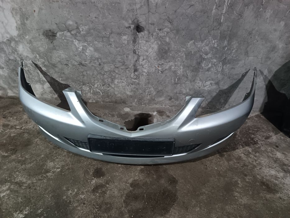 Parachoques e reforço  Mazda 6