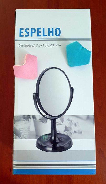 Table Mirror with Magnifying Side64584988084738120