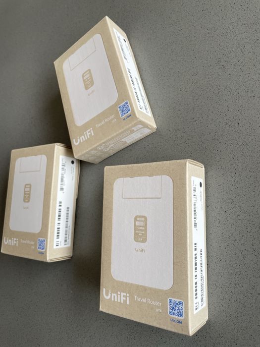 UniFi Router de viagem
