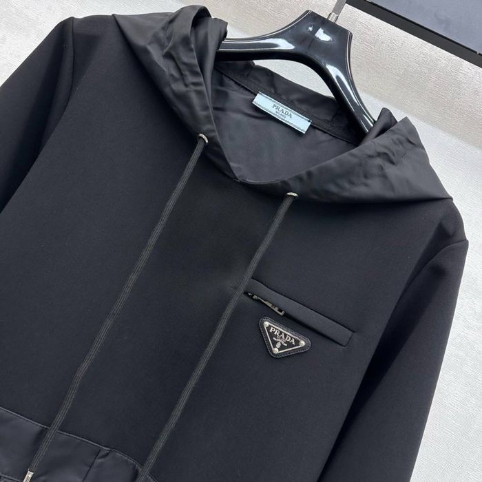 Спортивна кофта (худі) Prada