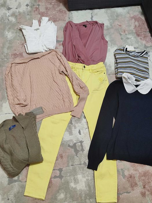 Conjunto de roupa senhora