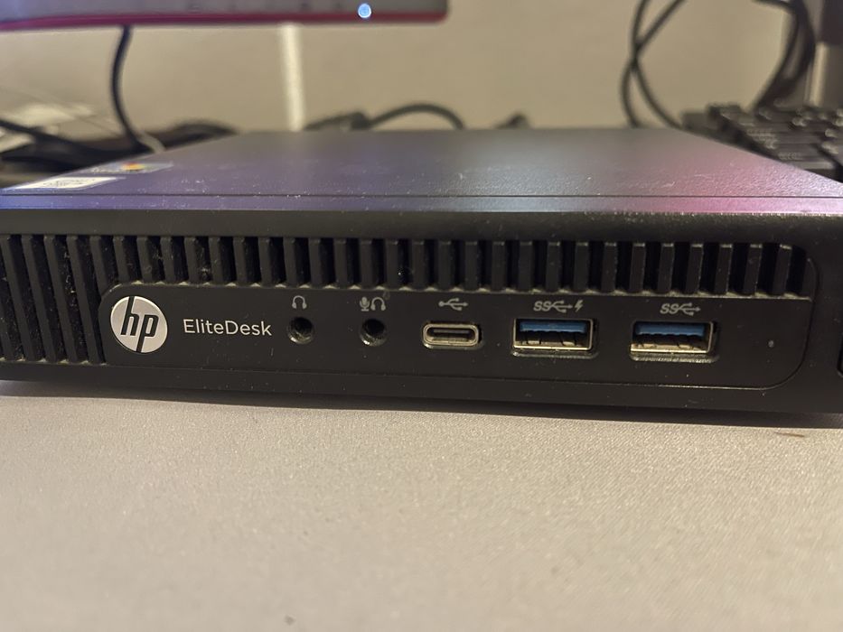 HP EliteDesk 800 G2 DM 35W