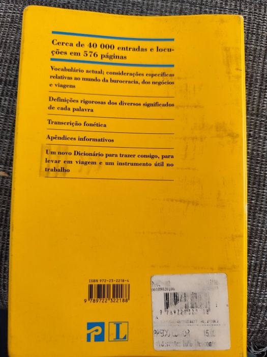 Dicionário Alemão - Português