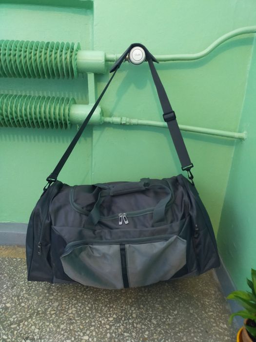 Duża torba podróżna turystiyczna Elephant 59L