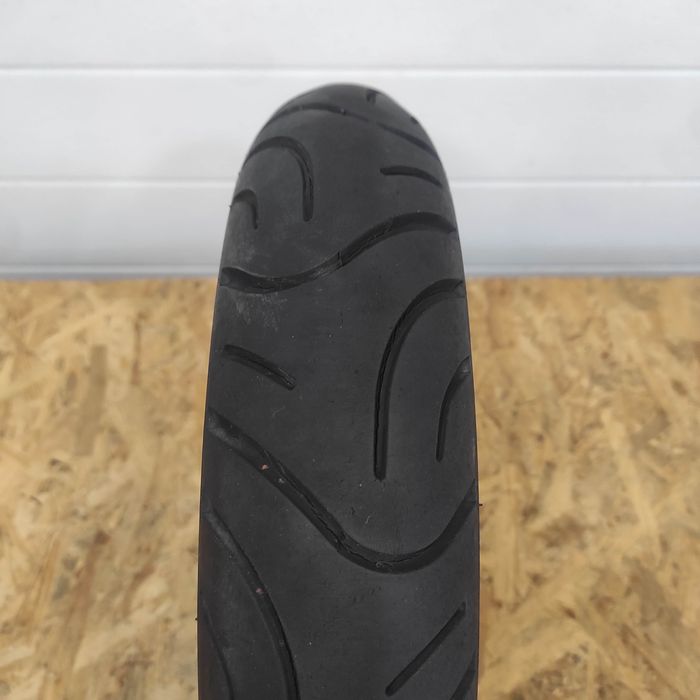 Диск передний(колесо) Suzuki Lets 4/5/6 Address V-50 Original