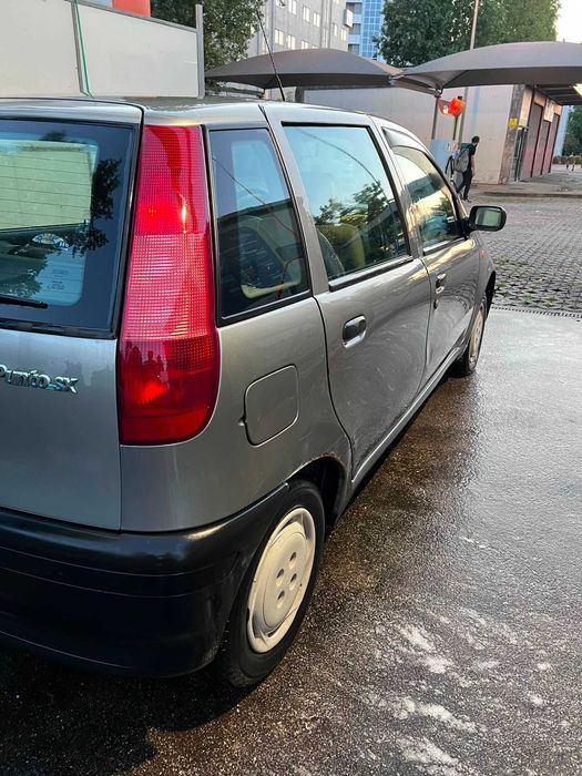 Fiat Punto 55 1.1 Gasolina 1995