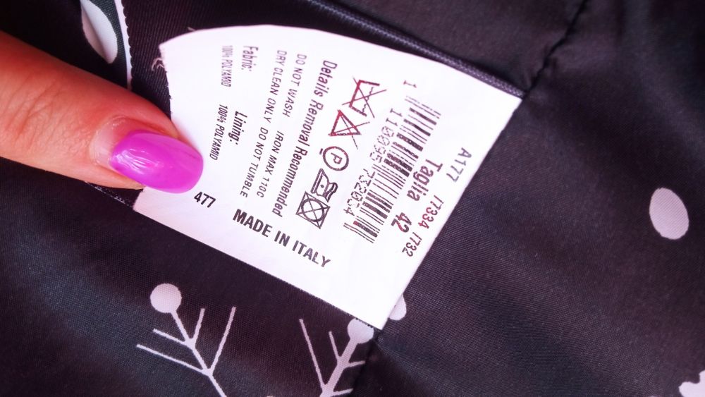 Италия. MaxMara. Оригинал. Пух.