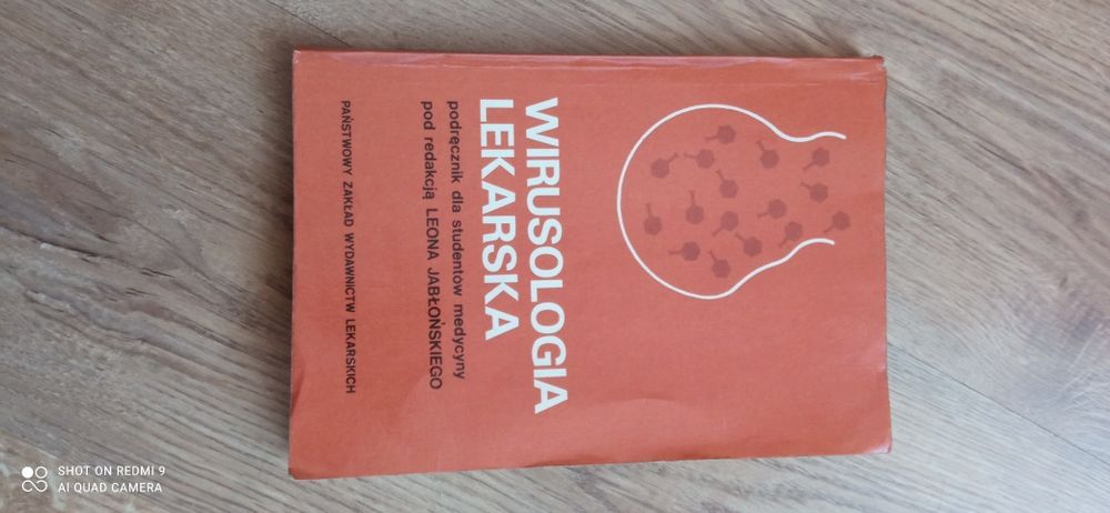 Wirusologia lekarska