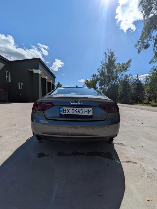 Audi A5 Sportback