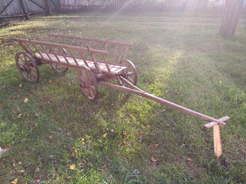 Віз/візок (старовинний)