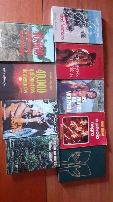 Robert Gaillard / Frank G. Slaughter