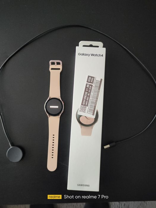 Samsung Galaxy watch 4