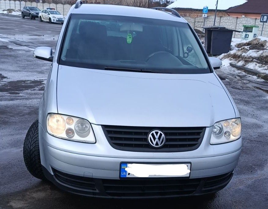 Продам туран в доброму стані