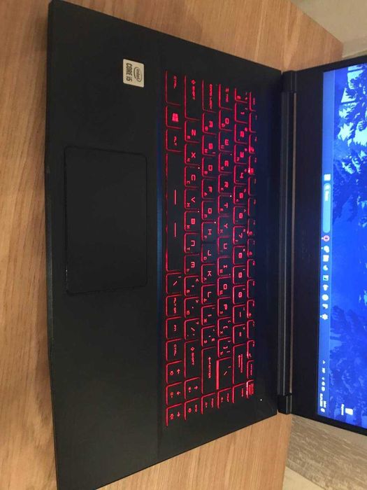MSI GF65 Thin 10UE | RTX 3060 | 16GB | i5-10500H | SSD 512