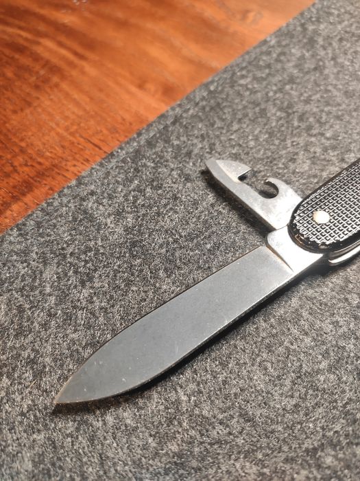 Victorinox Pioneer Black 0.8201.23