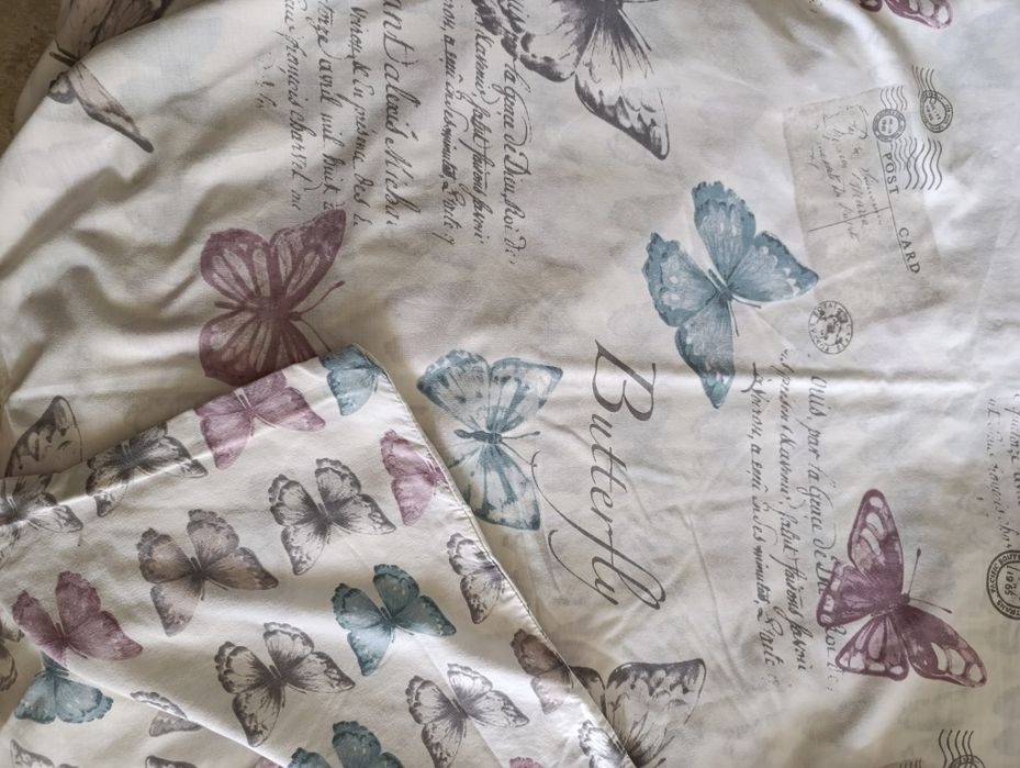 Двоспальна підковдра